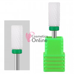 Cap de ceramica pentru pila/ freza electrica CER005FF